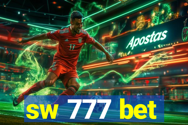 sw 777 bet